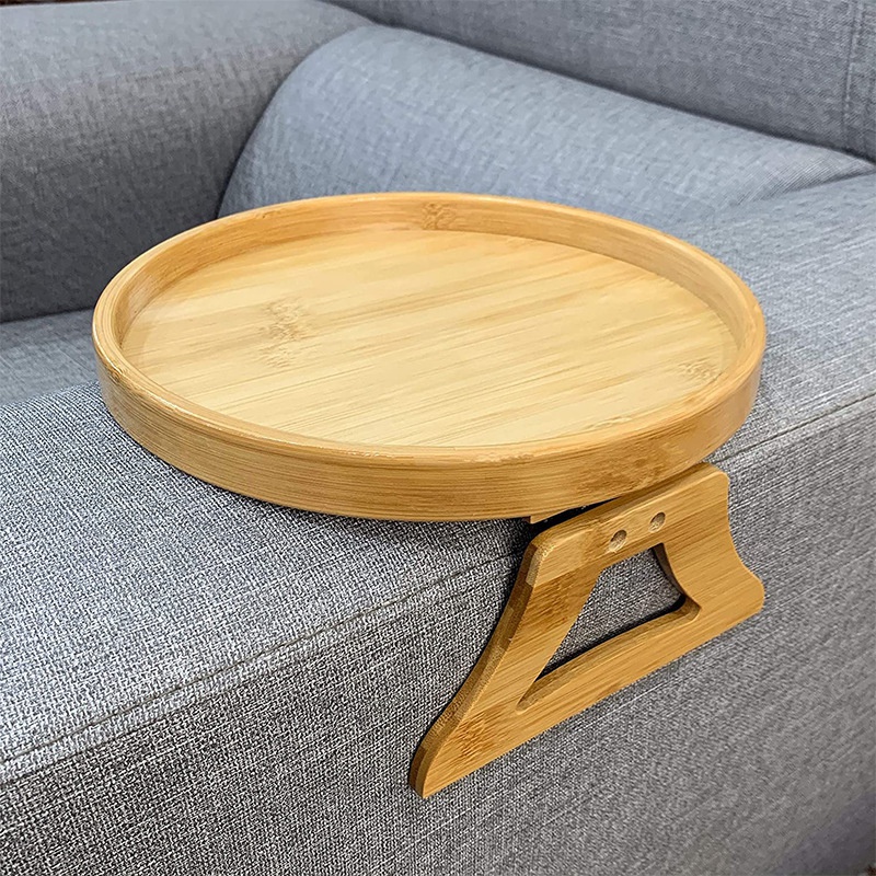 Sofa Tray Table Sofa Armrest C - Food Storage Practices avis et prix