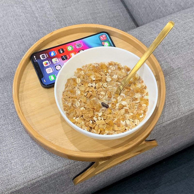 Sofa Tray Table Sofa Armrest C - Food Storage Practices avis et prix