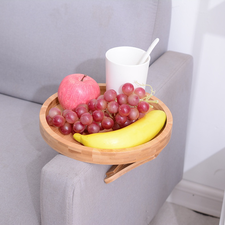 Sofa Tray Table Sofa Armrest C - Food Storage Practices avis et prix