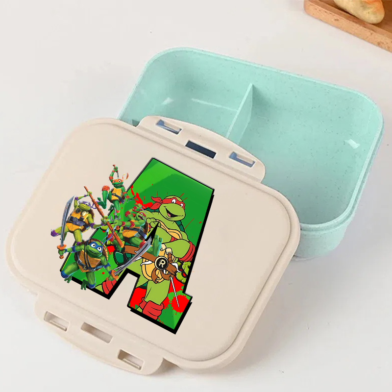 Teenage Mutant Ninja Turtles l - Food Storage Box Large avis et prix