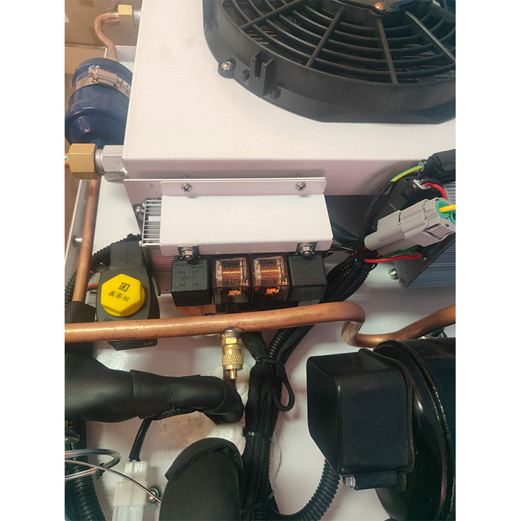 Rooftop 12V 24V AC 0 -18 Degre - Food Storage Usa avis et prix