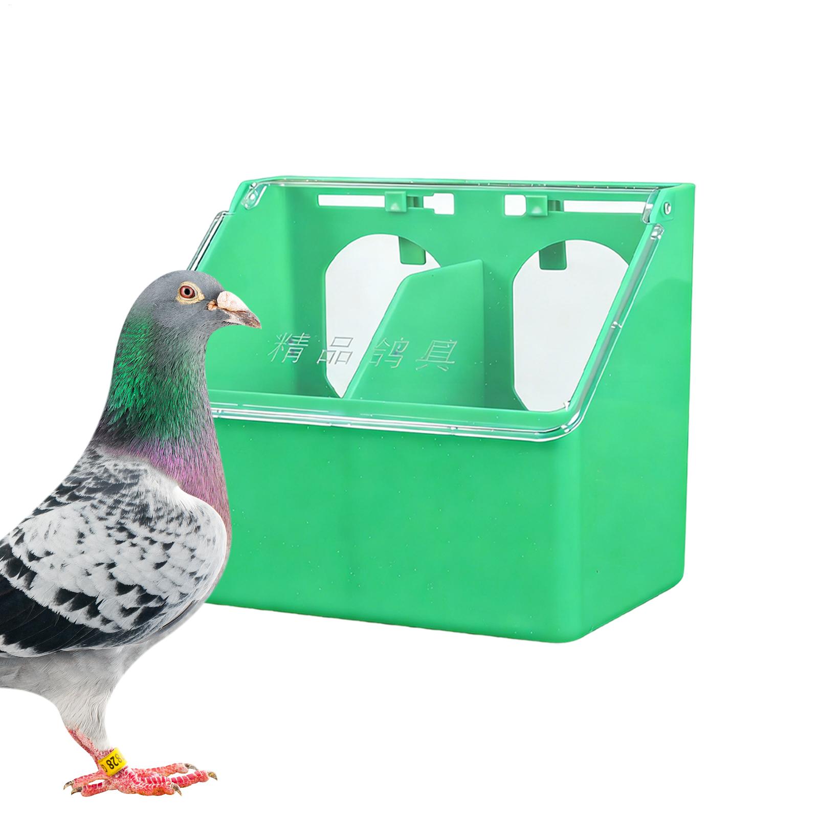Birds Feeder Hanging Cage Box  - Xxl Food Storage Container avis et prix