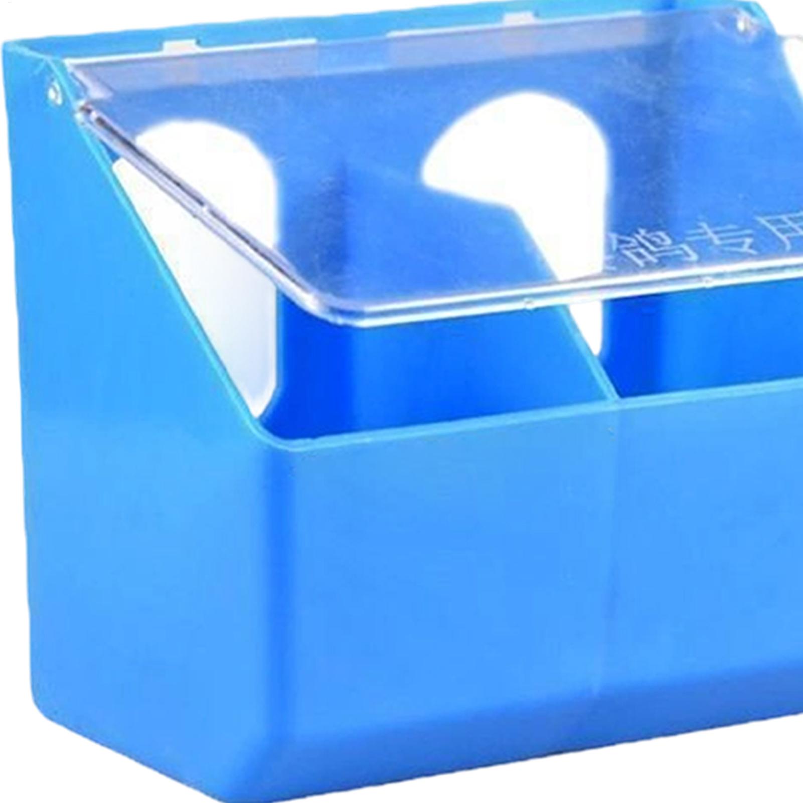 Birds Feeder Hanging Cage Box  - Xxl Food Storage Container avis et prix