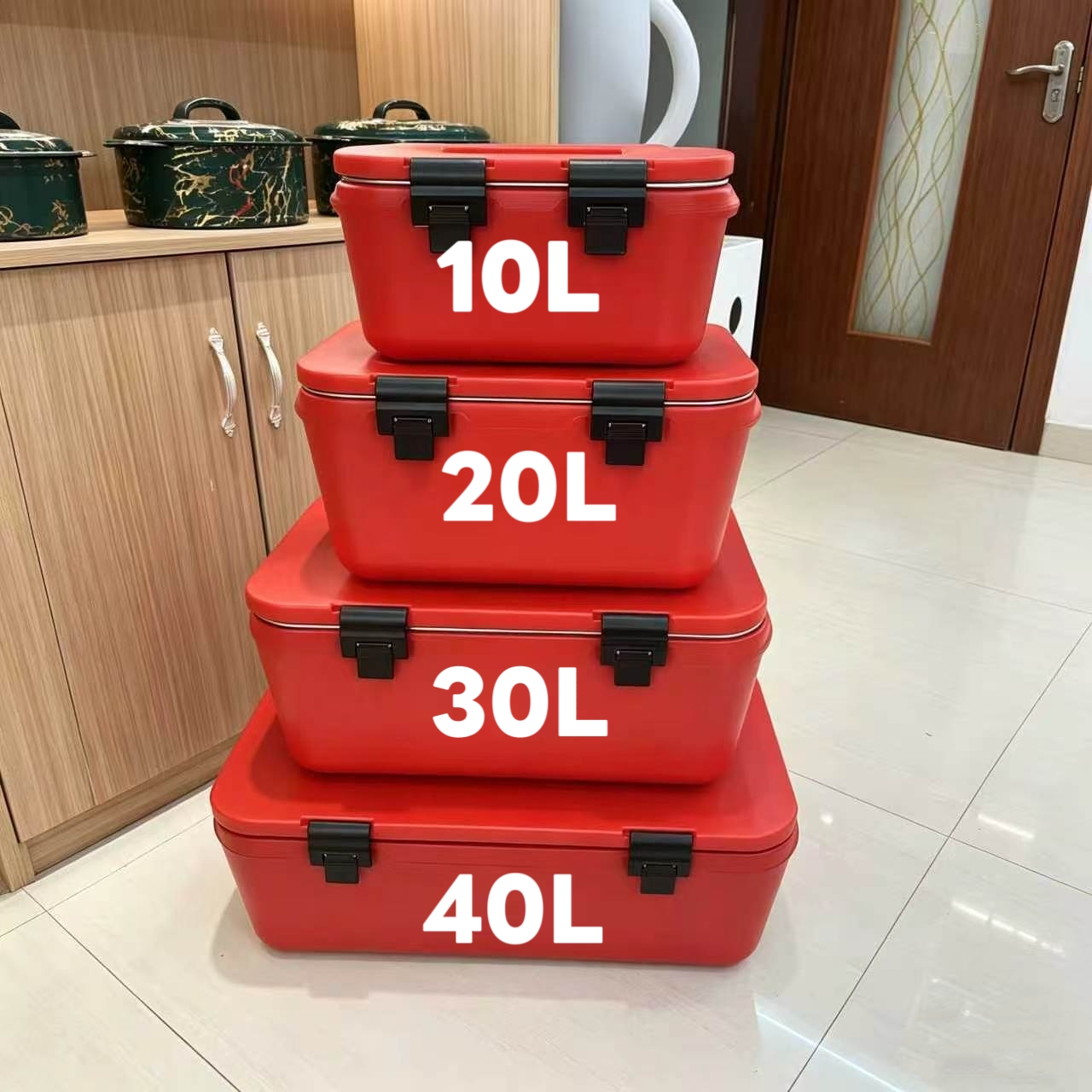 Heavy Duty 10L 20L 30L 40L Rec - Food Storage To Keep Warm avis et prix