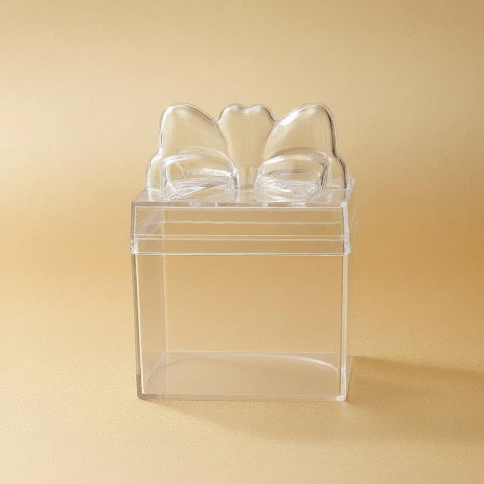 Clear Plastic Candy Box with R - Food Storage Usa avis et prix