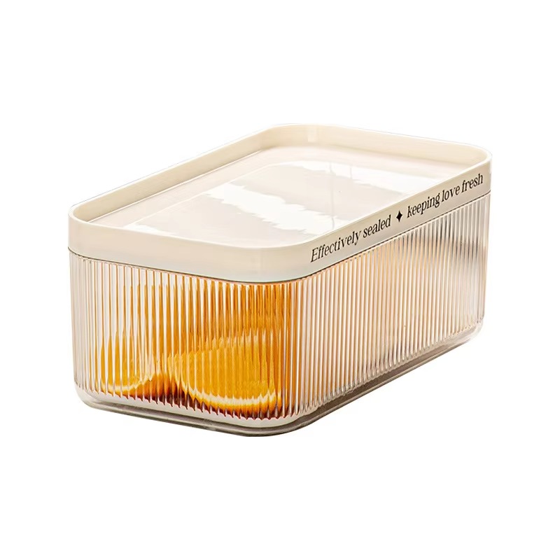 Stackable Plastic Rectangle PE - Food Storage Pet avis et prix