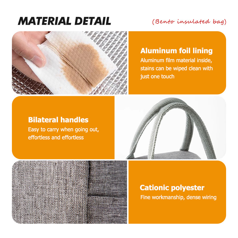 Car Accessories Bento Bag Picn - Food Storage To Keep Warm avis et prix