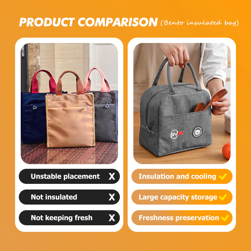 Car Accessories Bento Bag Picn - Food Storage To Keep Warm avis et prix