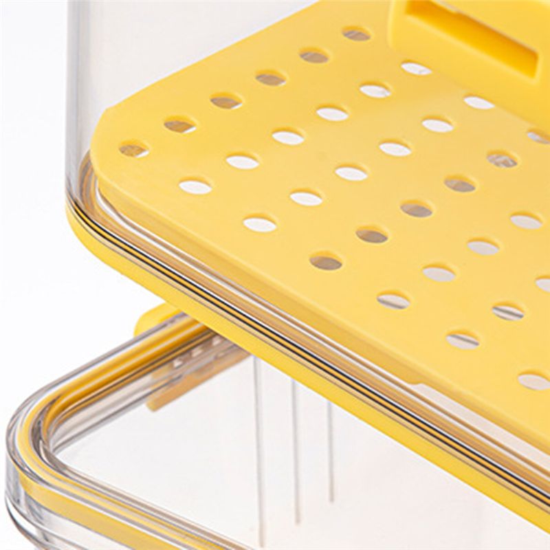 B17C Food Storage Refrigerator - Food Storage Yellow avis et prix