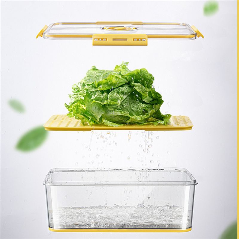 B17C Food Storage Refrigerator - Food Storage Yellow avis et prix