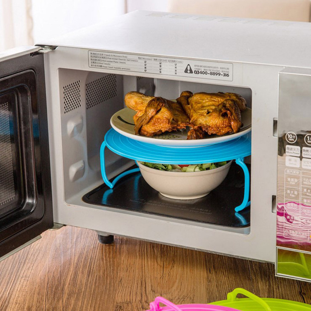 Dish Storage Rack Kitchen Stea - Food Storage Safe avis et prix