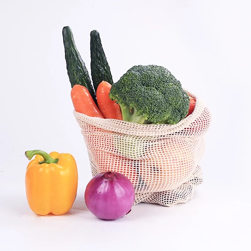 3 6 10pcs Reusable Produce Bag - Produce Bag Reusable Mesh avis et prix