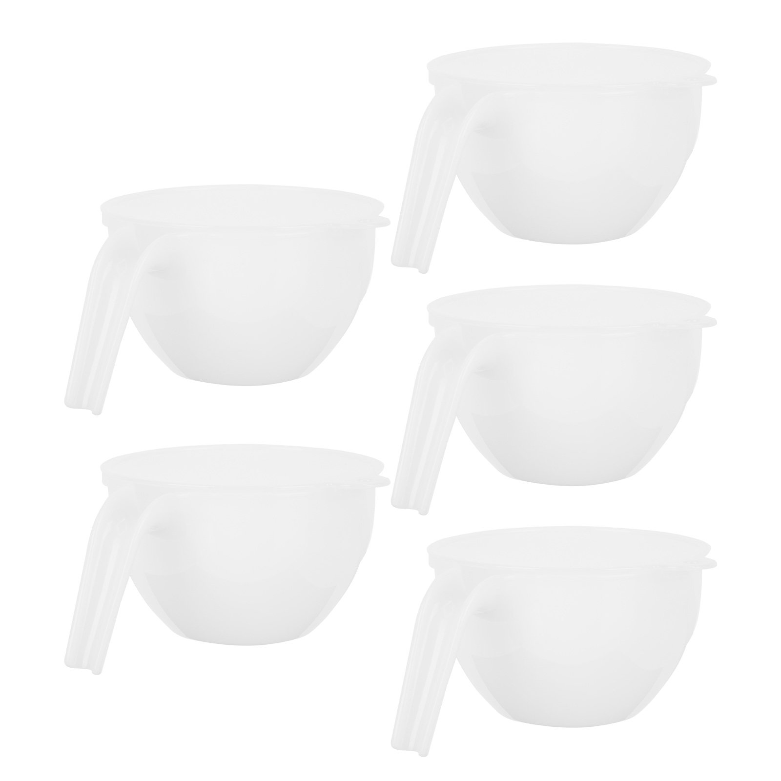 5Sets Chic Multi Purpose Mixin - Food Storage Bowls avis et prix