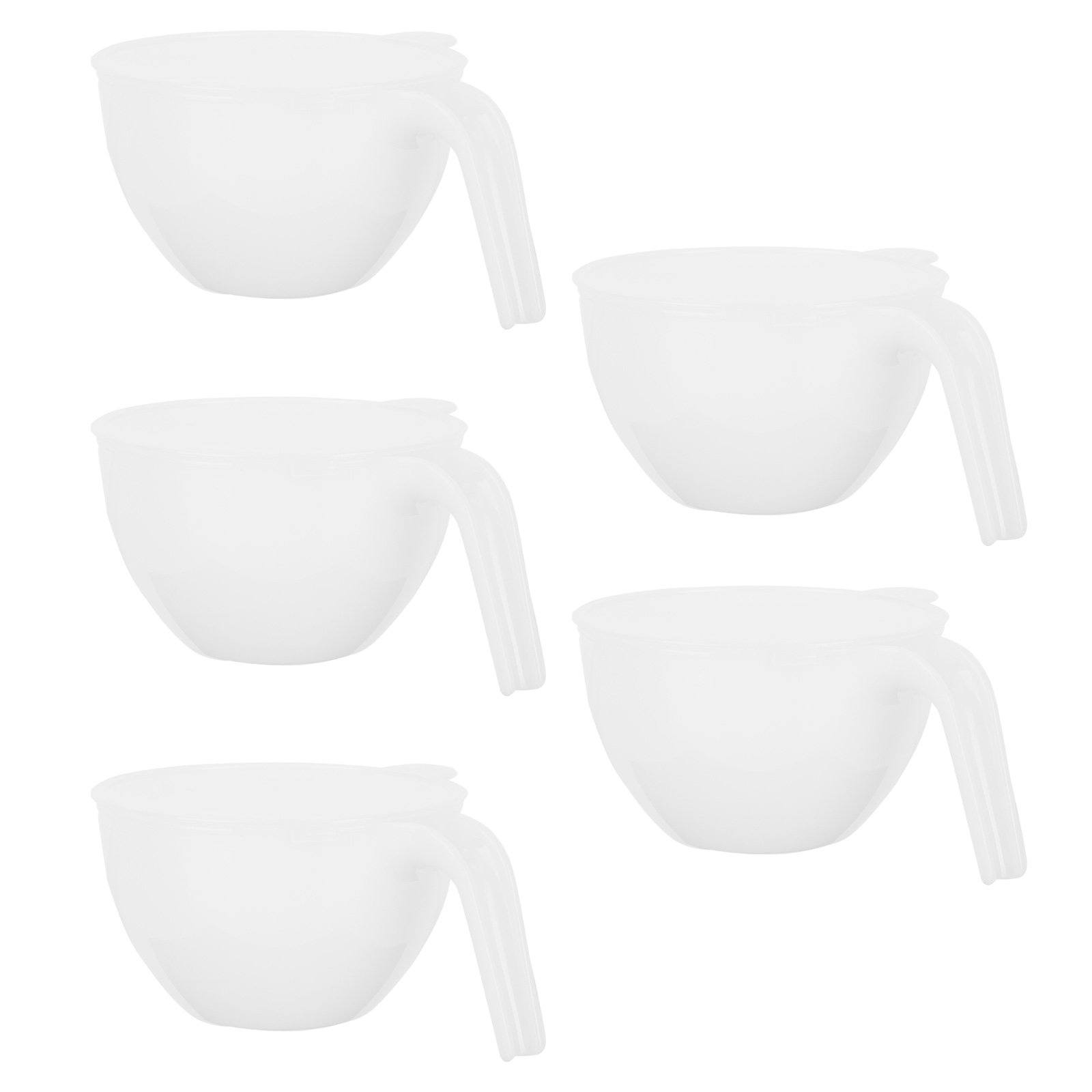 5Sets Chic Multi Purpose Mixin - Food Storage Bowls avis et prix