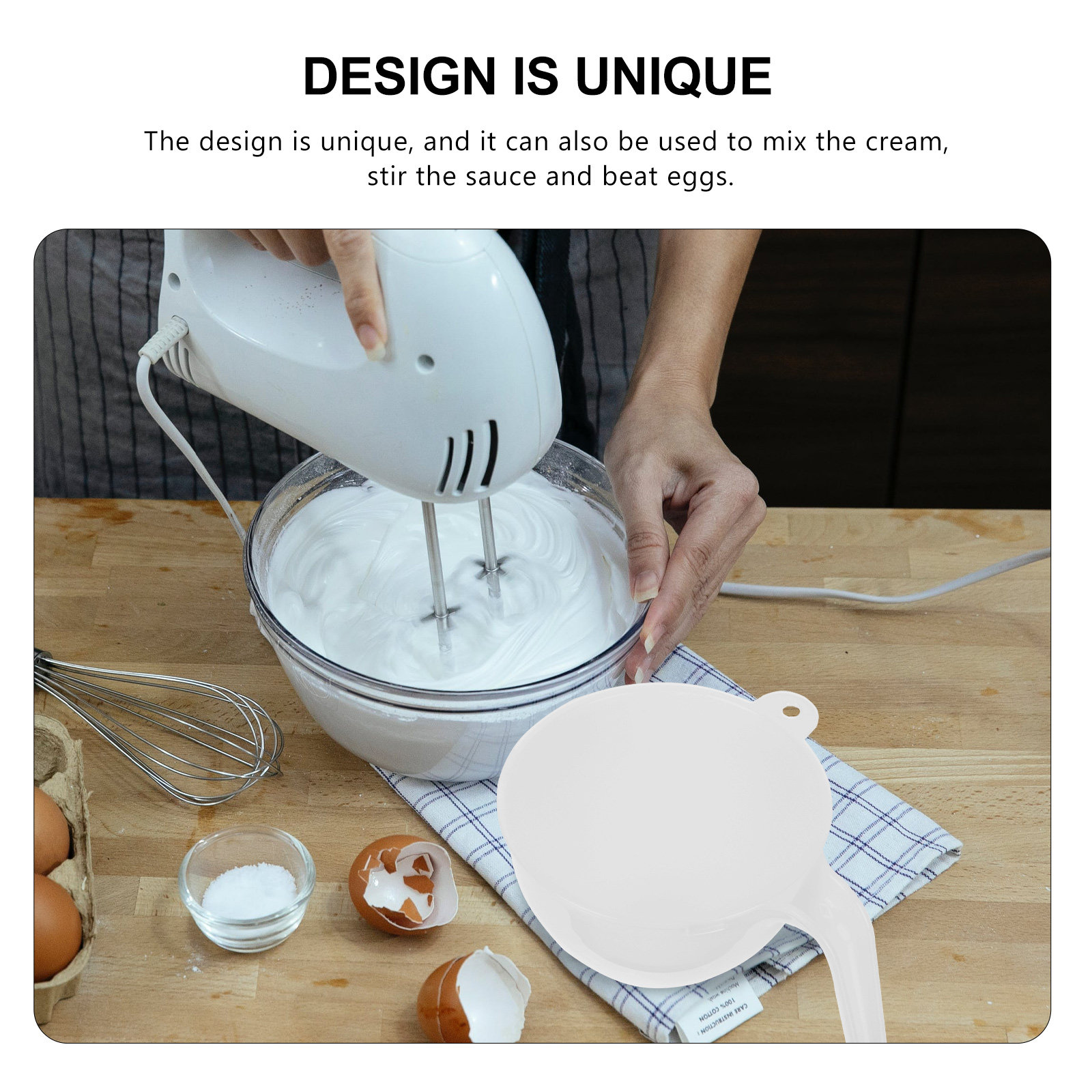 5Sets Chic Multi Purpose Mixin - Food Storage Bowls avis et prix