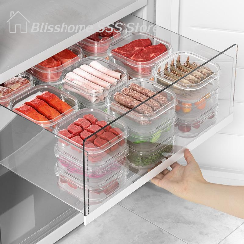 【S】5/10PCS Freeze Meat Preserv - Food Storage Ideas avis et prix