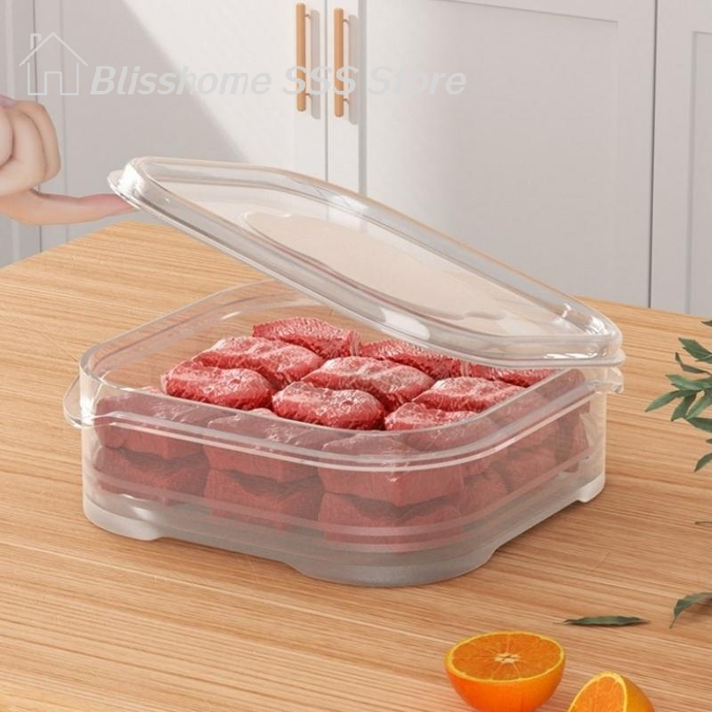 【S】5/10PCS Freeze Meat Preserv - Food Storage Ideas avis et prix