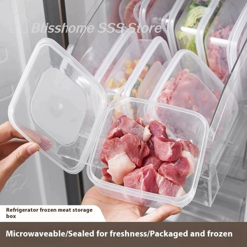 【S】5/10PCS Freeze Meat Preserv - Food Storage Ideas avis et prix