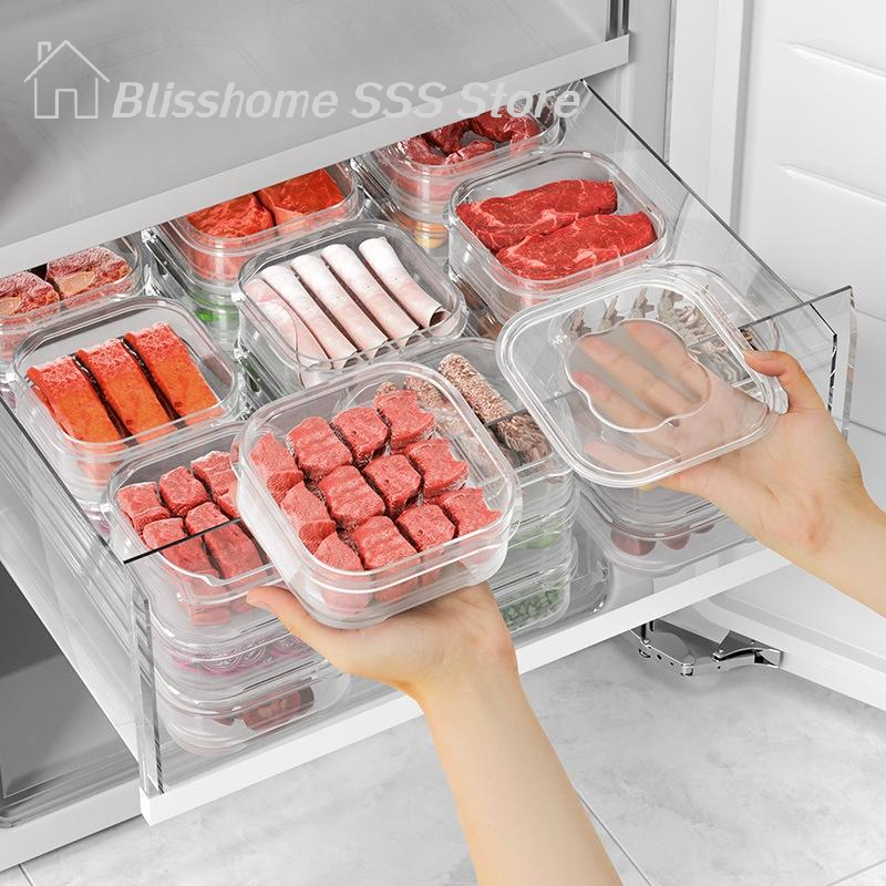 【S】5/10PCS Freeze Meat Preserv - Food Storage Ideas avis et prix