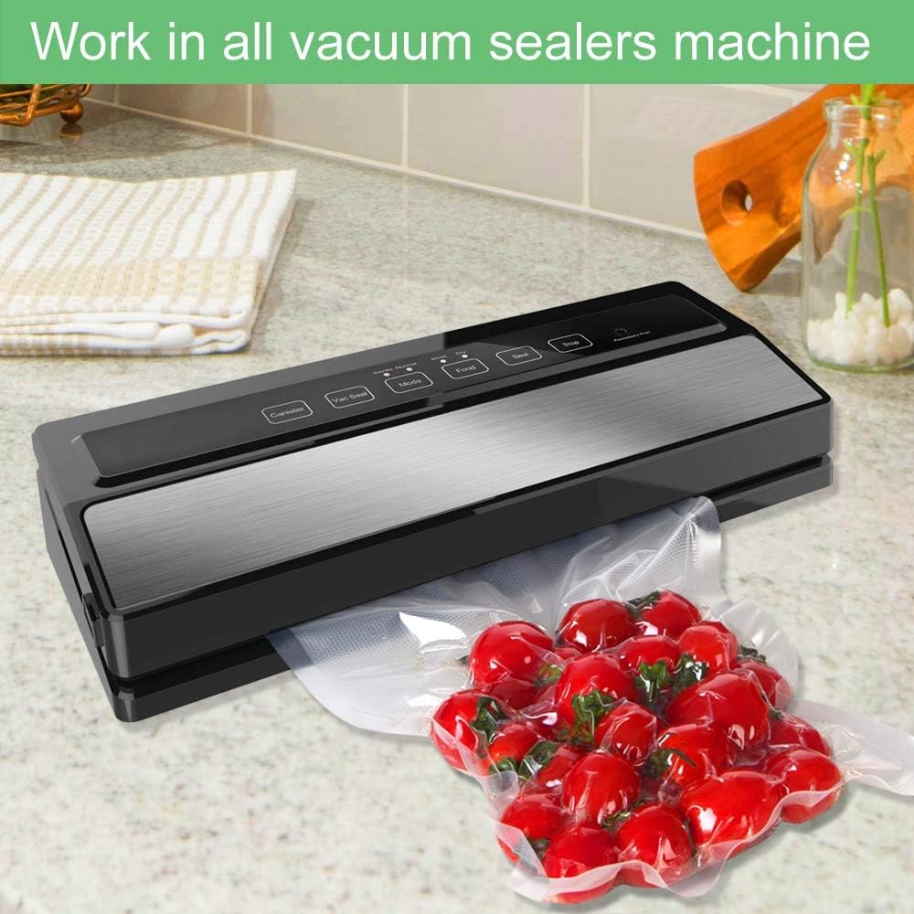 Heavy-Duty Vacuum Sealer Bags  - Vacuum Sealer Bag avis et prix