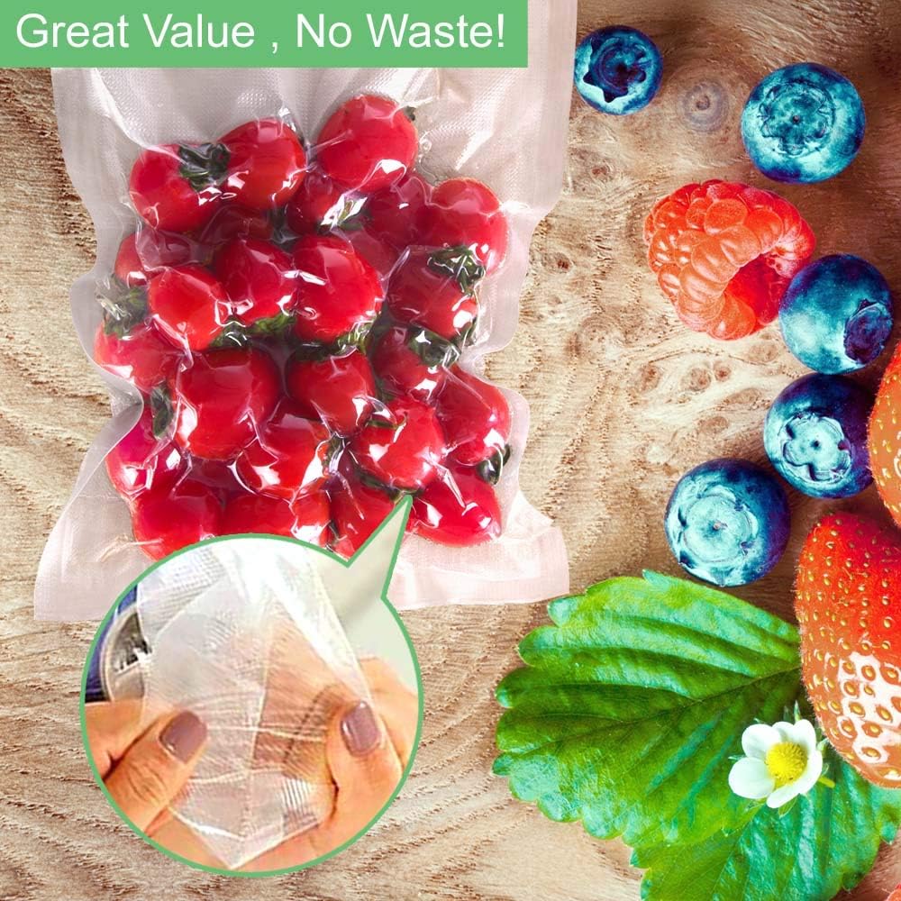 Heavy-Duty Vacuum Sealer Bags  - Vacuum Sealer Bag avis et prix
