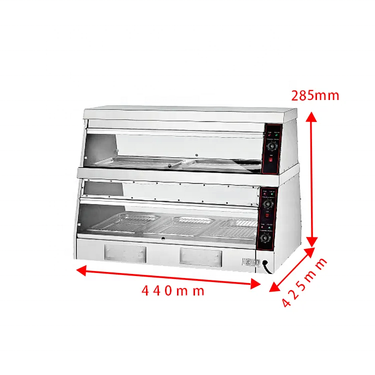 Customized Commercial Electric - Food Storage To Keep Warm avis et prix