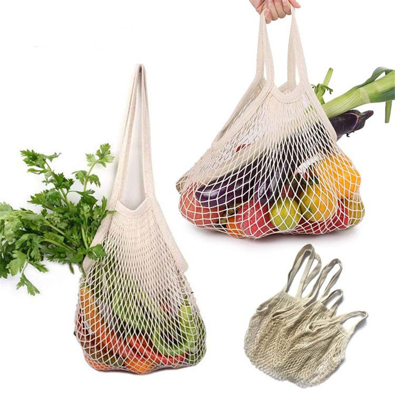 Reusable Cotton Mesh Produce B - Produce Bag Reusable Mesh avis et prix