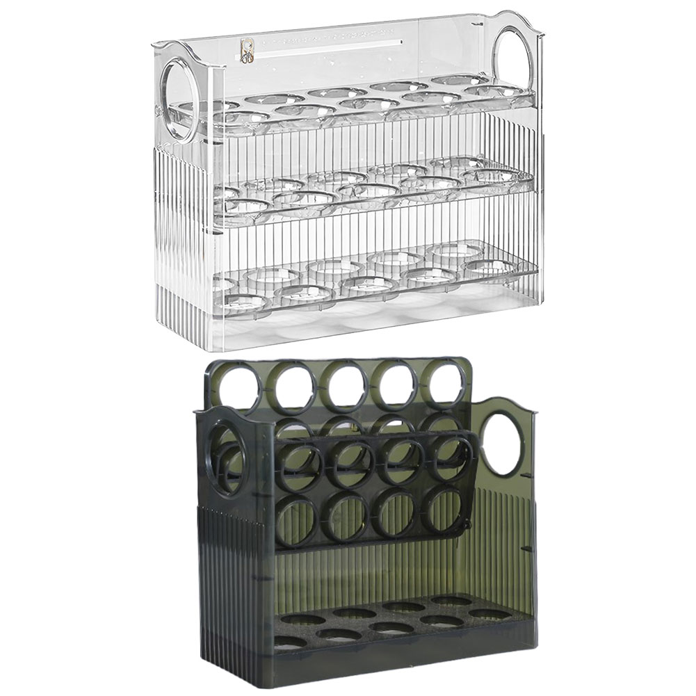 30 Grids Egg Storage Box Chick - Xxl Food Storage Container avis et prix