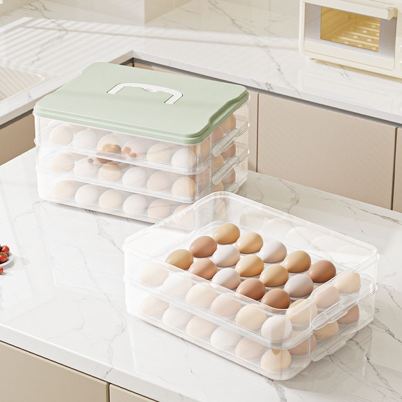 Egg storage box refrigerator s - Food Storage Usa avis et prix