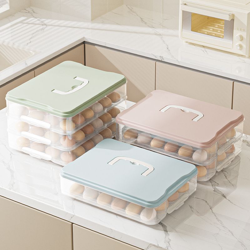 Egg storage box refrigerator s - Food Storage Usa avis et prix