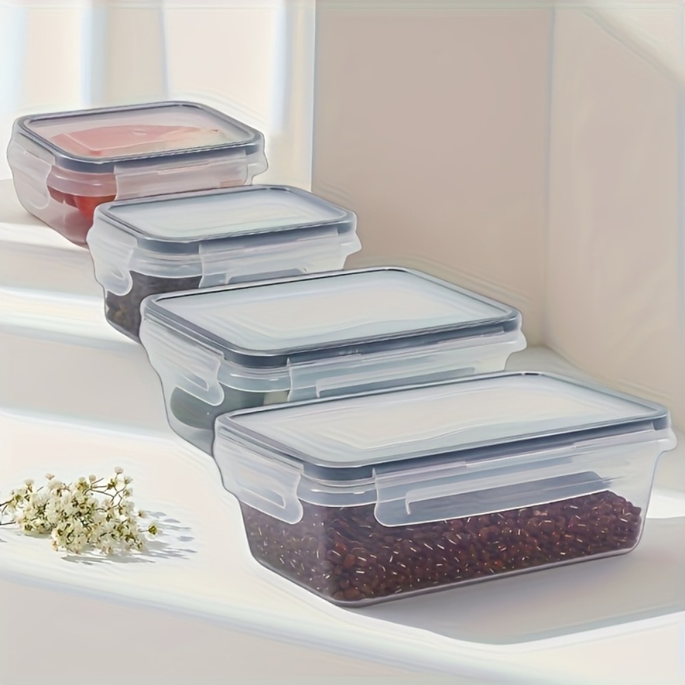 8-PC BPA-Free Airtight Food Co - Food Storage Safe avis et prix