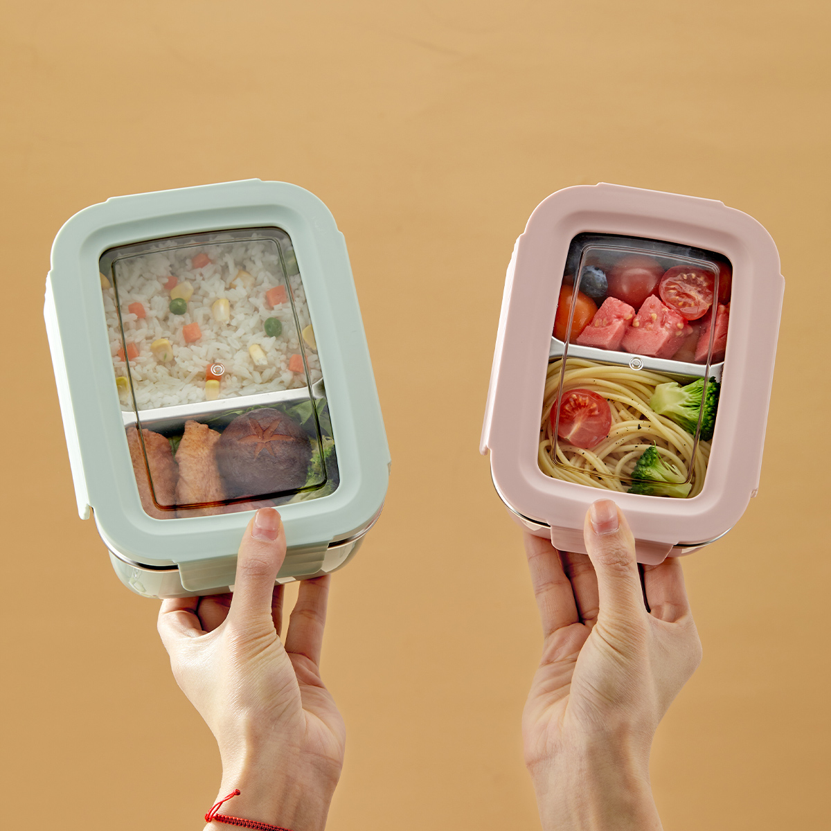 Microwave 304 Stainless Steel  - Food Storage Vault avis et prix