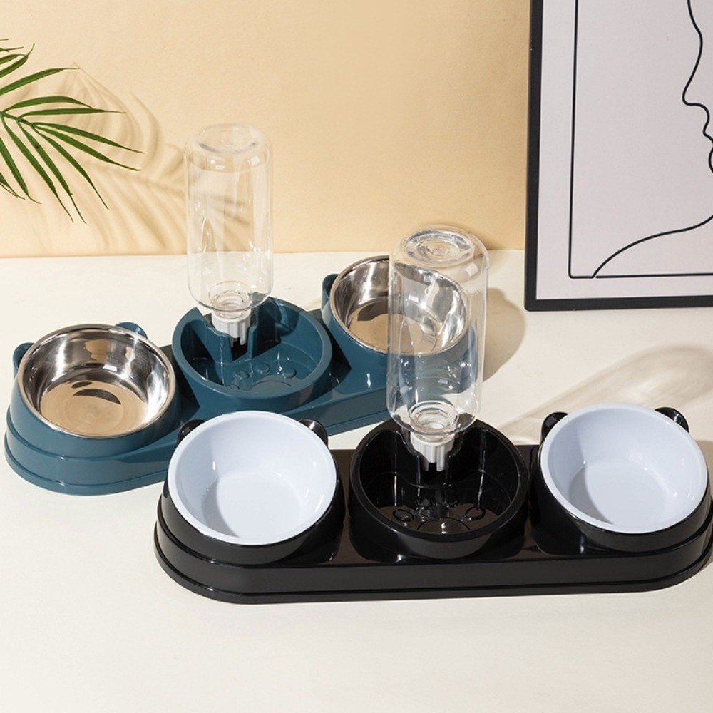 Pet Supplies 15 Degrees Raised - Portion Control Container avis et prix
