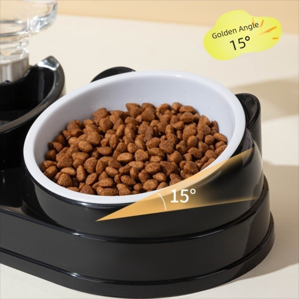 Pet Supplies 15 Degrees Raised - Portion Control Container avis et prix