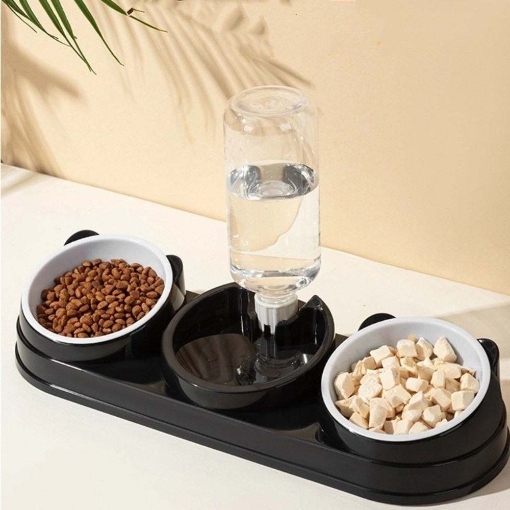 Pet Supplies 15 Degrees Raised - Portion Control Container avis et prix