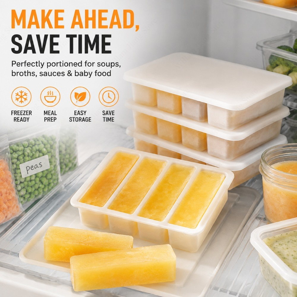 Kitchen Food Storage Container - Food Storage Practices avis et prix