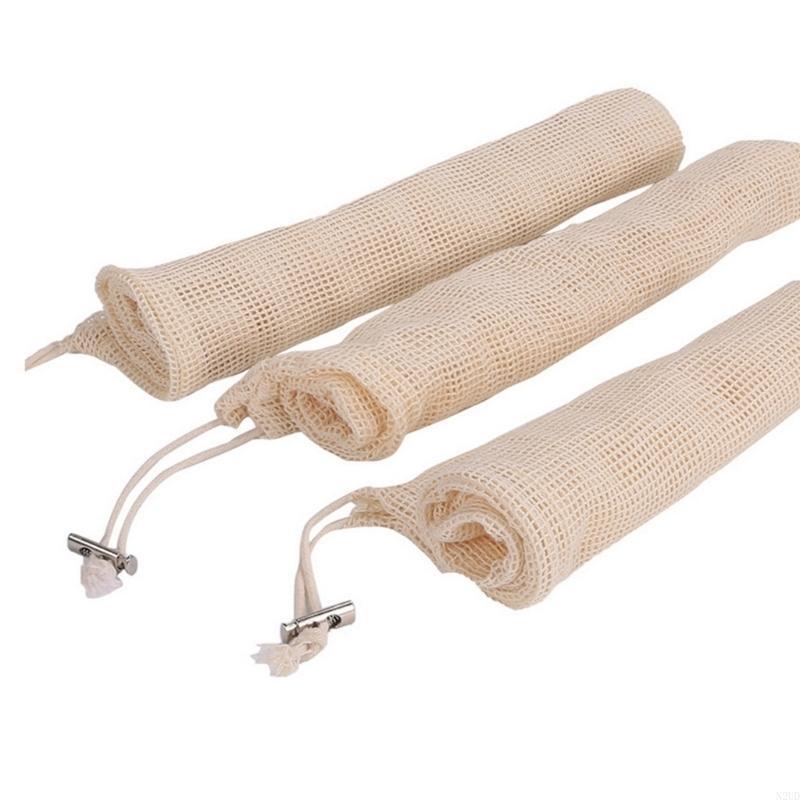 Cotton Mesh Produce Bags Reusa - Produce Bag Reusable Mesh avis et prix