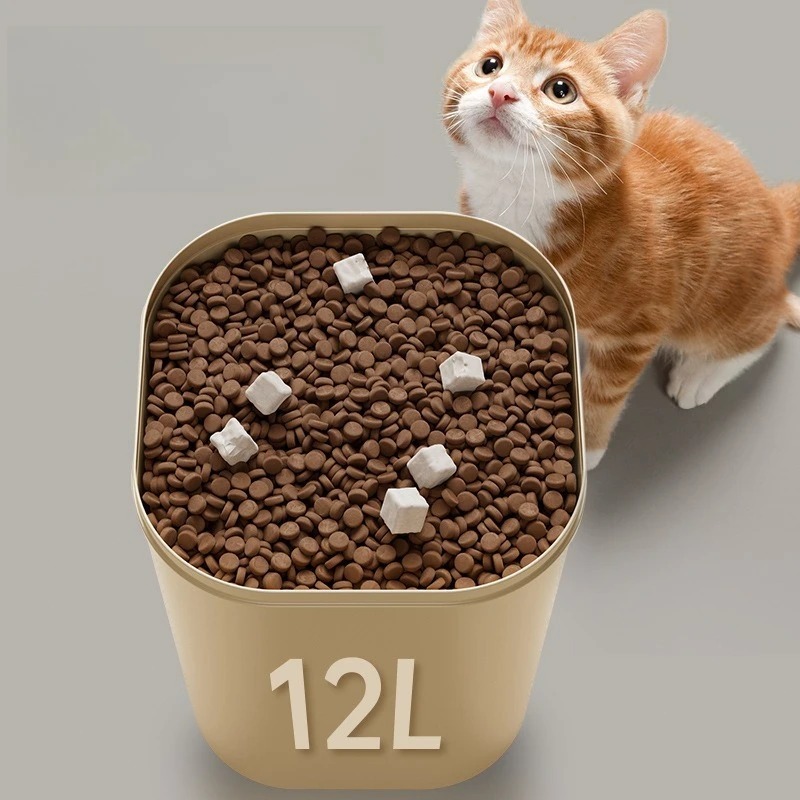Vacuum Pet Food Storage Bin fo - Food Storage Pet avis et prix