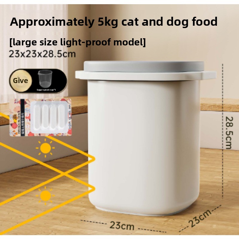 Vacuum Pet Food Storage Bin fo - Food Storage Pet avis et prix