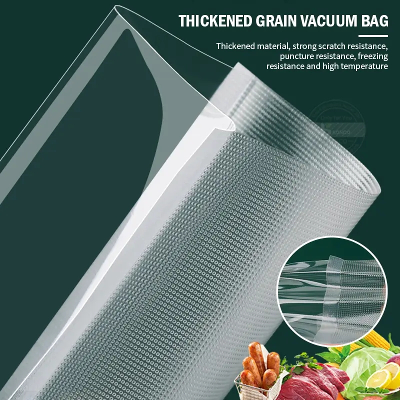 Vacuum Sealing Machine Accesso - Food Storage Vacuum Sealer Machine avis et prix