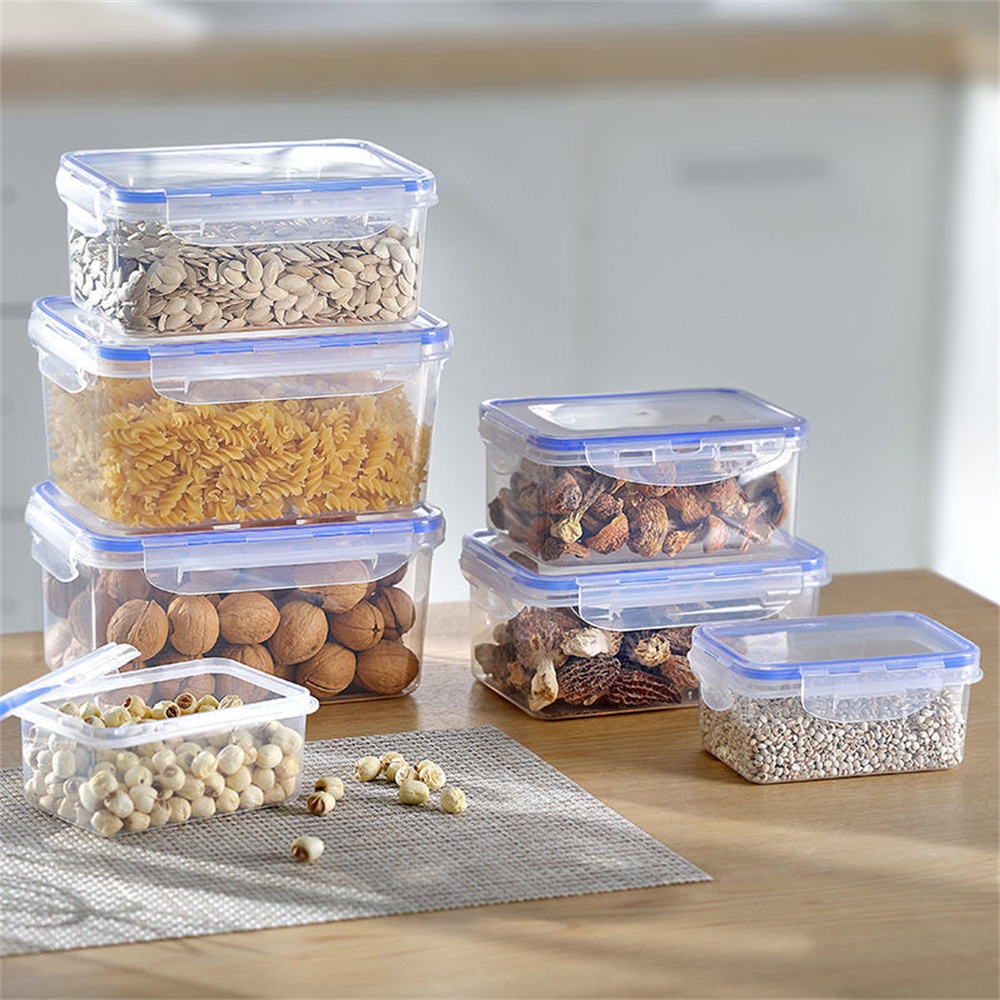 1/4pack Food Storage Container - Food Storage With Colander avis et prix