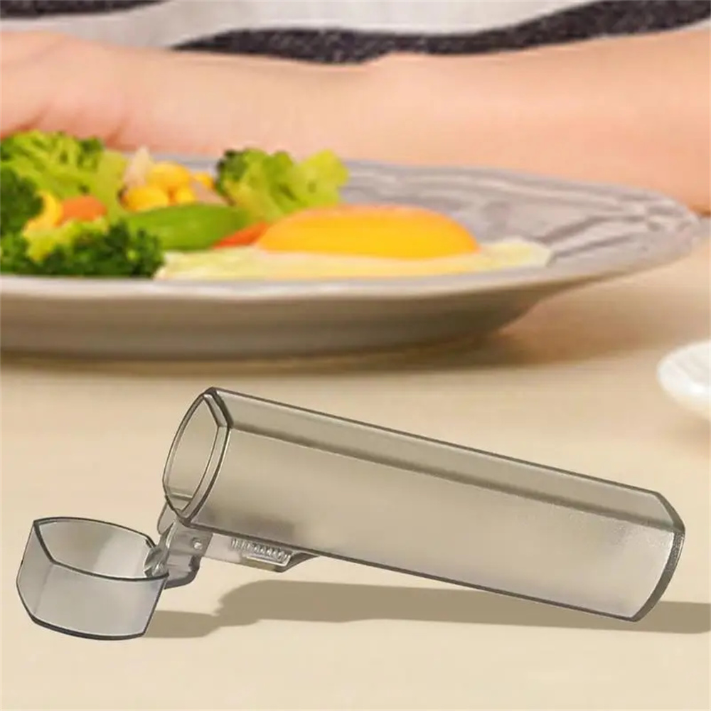 Portable Toothpick Case 1/2pcs - Food Storage In Restaurant avis et prix