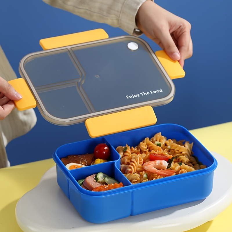 Color Leak-proof Bento Box, Mu - Food Storage Vault avis et prix