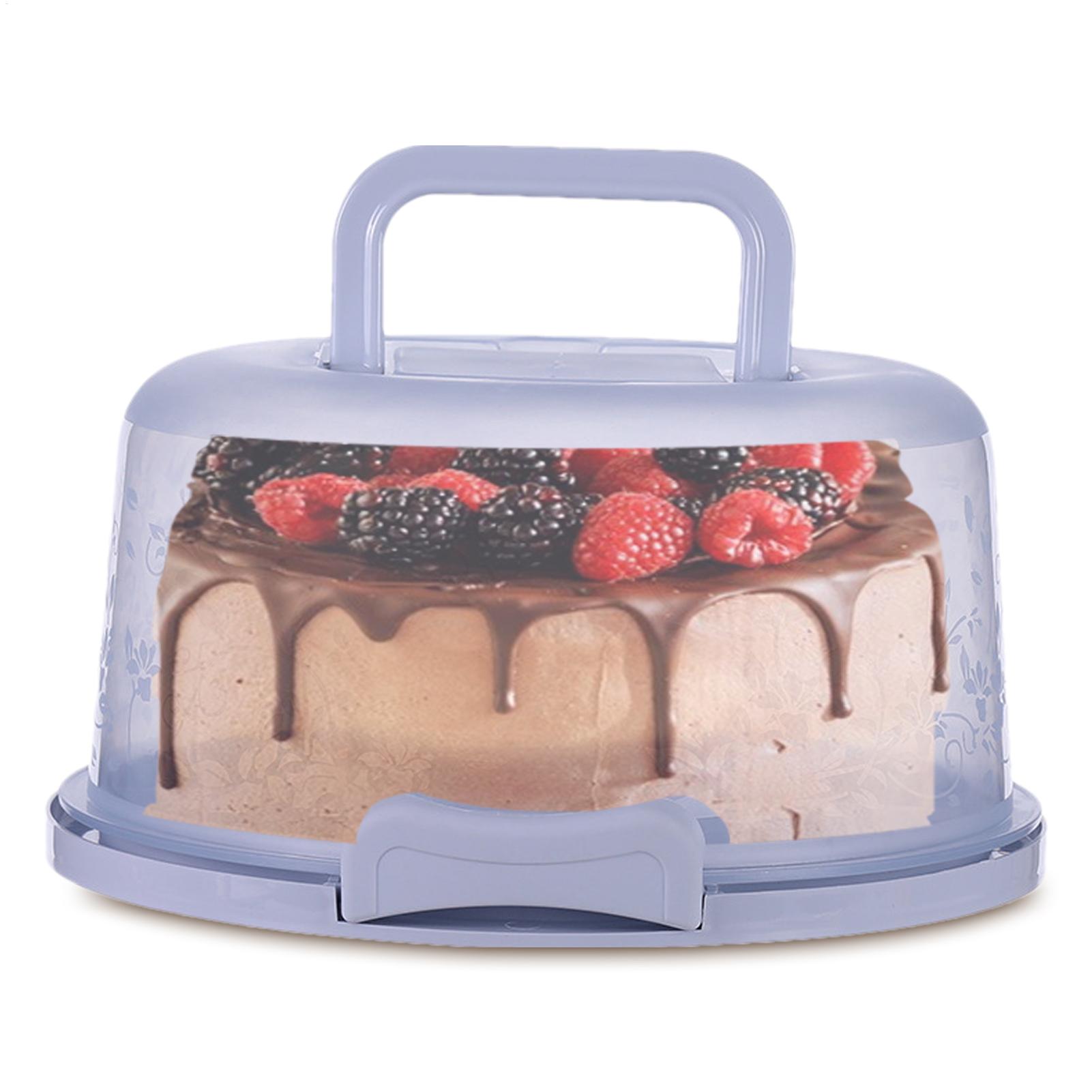 Cake Container Cake Containers - Portion Control Container avis et prix