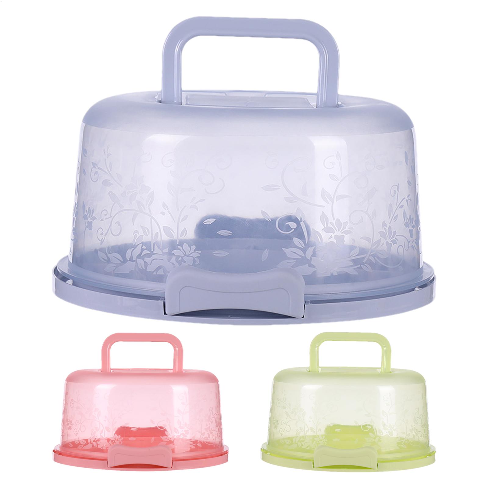 Cake Container Cake Containers - Portion Control Container avis et prix