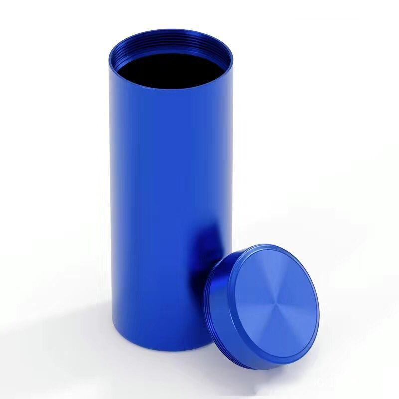 Portable Sealed Jar Travel Moi - Food Storage Metal Box avis et prix