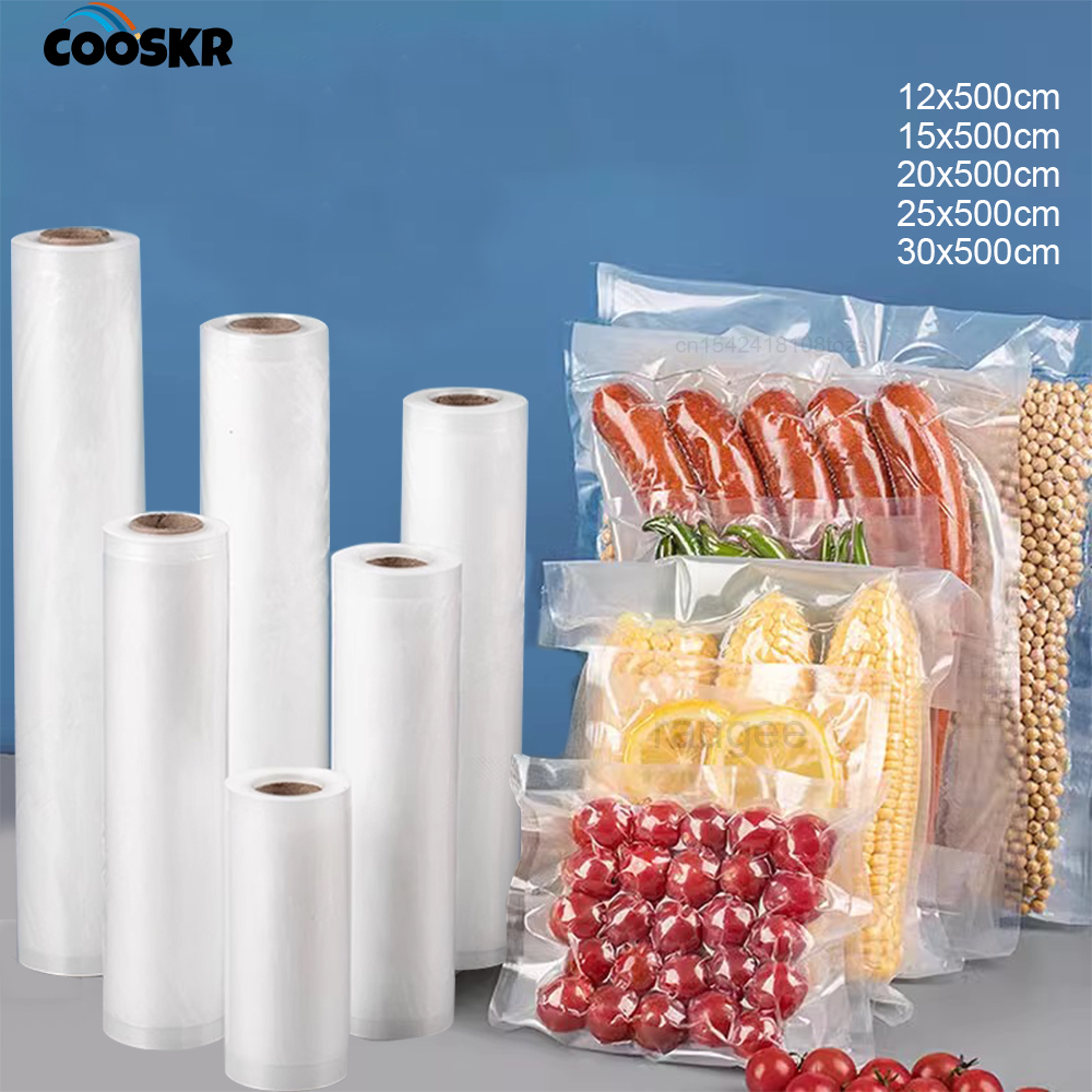 Food Vacuum Bags Sealer Storag - Vacuum Sealer Bag avis et prix