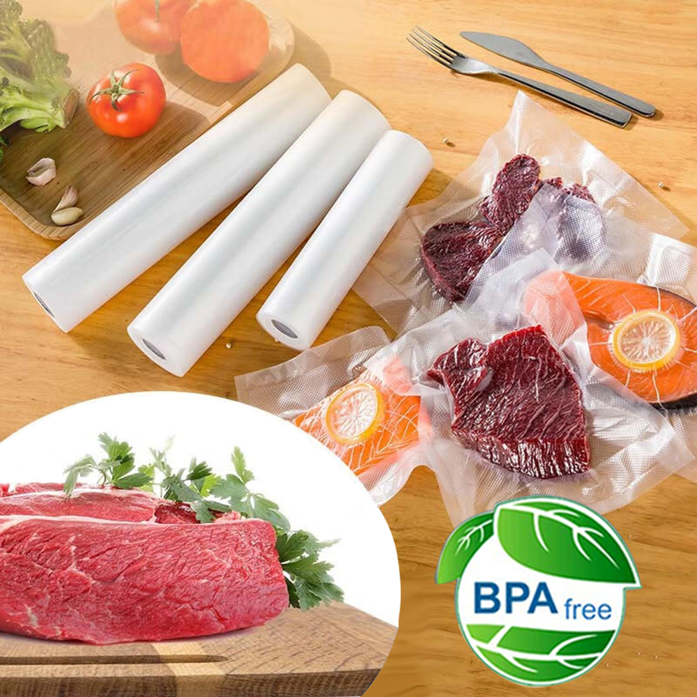 Food Vacuum Bags Sealer Storag - Vacuum Sealer Bag avis et prix