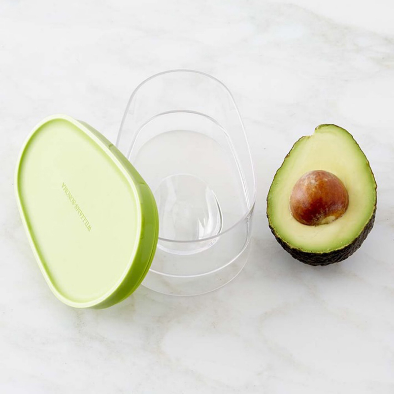 Avocado Food Storage Box Space - Food Storage Ideas avis et prix