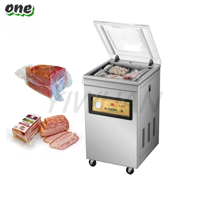 DZ400 Vacuum Sealer Industrial - Food Storage Vacuum Sealer Machine avis et prix